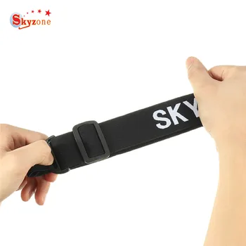 Originalus Skyzone FPV Akiniai Vadovas, Dirželis, ekrano užsklandą Pakeisti Skyzone SKY03O Oled /SKY03S FPV Sistemos