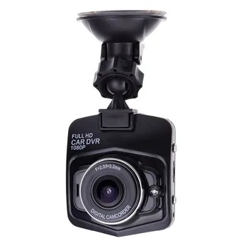 2019 Naujausias Mini Automobilių DVR kamera Kamera 1080P Full HD Video Registrator Stovėjimo Diktofonas, G-sensorius Brūkšnys Naktinio Matymo Kamera