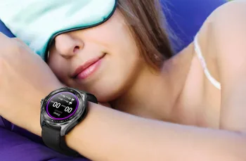 Willgallop S09plus Bluetooth5.0 HeartRate Sphygmomanometer IP68 Vandeniui Smart Watch Oro Smartwatch Režimas Fitness Tracker
