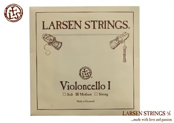 Nemokamas pristatymas Violončelei, styginių standartas Larsen violončelės stygos 1a string