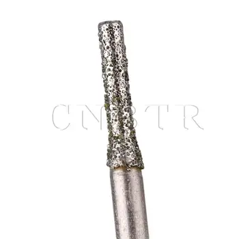 CNBTR 200x Dia 2mm Sidabro, Brangakmenių, Deimantų Atplaišų, Stiklo Graviravimas grąžtus