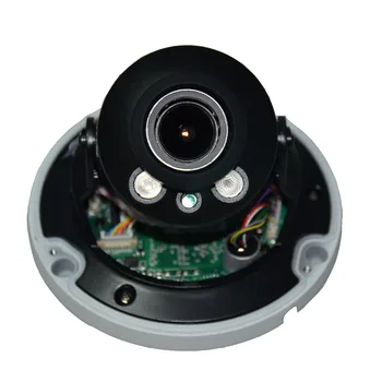 Dahua IPC-HDBW4433R-ZS 4MP Tinklo IP Kamera, 2.7~13,5 mm VF Objektyvas 5X Zoom CCTV Su 30M ir SPINDULIŲ Diapazone Žvaigždės iš IPC-HDBW4431R-ZS