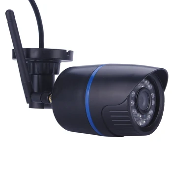 Hamrolte Wifi Kamera, 1080P/960P/720P Yoosee Sistemos Laidinio Belaidžio Kulka Nightision IP Kameros Palaikymo TF Max 128G Nuotolinė Prieiga