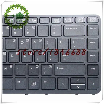 GYIYGY klaviatūra HP EliteBook 840 G1 G2 850 G1 G2, HP ZBook 14 nešiojamojo kompiuterio Klaviatūra