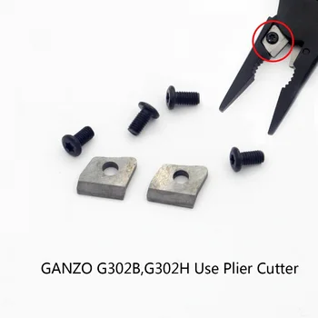 Tiekėjas Galvos Cutter Gabalus, Tik nestebina tai, Ganzo Prekės Multi Tiekėjas G302B ir G302H Ganzo multi įrankis tiekėjas atsarginės dalys