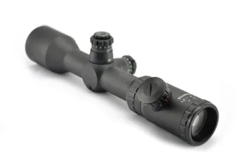 Visionking Riflescope 1.5-6x42 Ilgo Nuotolio Pusėje Dėmesio Medžioklės Tikslas, taikymo Sritis Lazeriu apšviestas Snaiperio Optinį Taikiklį .223 .308
