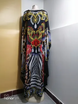 Afrikos Suknelės Moterims Super Dydis Tradicinių Afrikos Suknelė Dashiki Boubou Skraiste Africaine Femme Musulmonų Suknelė Afrikos Drabužiai