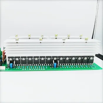 Automatiškai nustatyti įtampa DC į AC 12V~96V 5600W~19000W 24V 36V 48V 60V 72V pure sine wave inverter board