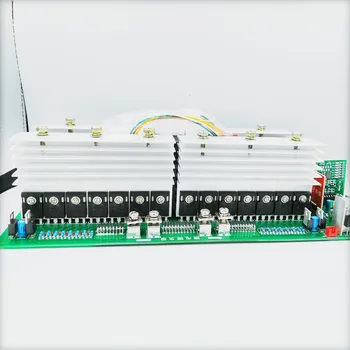 Automatiškai nustatyti įtampa DC į AC 12V~96V 5600W~19000W 24V 36V 48V 60V 72V pure sine wave inverter board