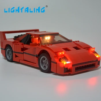 Lightaling LED Šviesos Nustatyti 10248 Suderinama Su 21004 10567 , NR. Automobilio Modelį