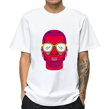 Vyrų Marškinėlius PNL Hip-Hop Marškinėliai Vyrams Harajuku T Shirts Streatwear T-Shirt Moterims, Vasaros Trumpos Rankovės TShirts korėjos Atsitiktinis Tee Viršūnės