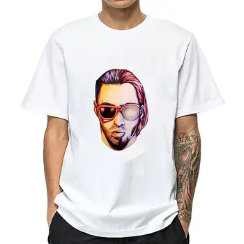 Vyrų Marškinėlius PNL Hip-Hop Marškinėliai Vyrams Harajuku T Shirts Streatwear T-Shirt Moterims, Vasaros Trumpos Rankovės TShirts korėjos Atsitiktinis Tee Viršūnės