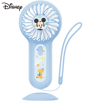 Disney sertifikuota kišeniniai mažas ventiliatorius, Mini USB nemokamai, nešiojamų twin-peilis turboventiliatoriniai, žadintuvas