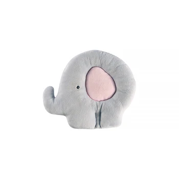 Naujagimio Pagalvės Miega Mielas Gyvūnų Modelio Kūdikių Formos Pagalvė Paramos Įgaubtas Pagalvę Anti-Virtimo Pagalvėlės Kūdikio Pagalvė Pagalvės