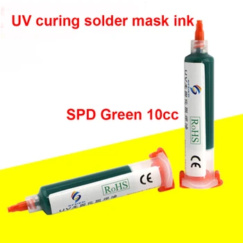 USB UV Klijai Kietinimo Lempa LED Ultravioletinė Žalios Naftos Gydant Raudonos Šviesos Mobilaus Telefono Plokštės PCB Remonto Įrankiai
