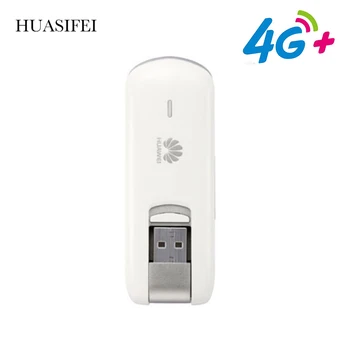 Atrakinta Huawei E3276S-920 E3276s 4G LTE USB Dongle Cat4 150Mbps Modemo WCDMA TDD Belaidis Modemas 4g, Wifi, Sim Kortelės +2PSC ANTENA