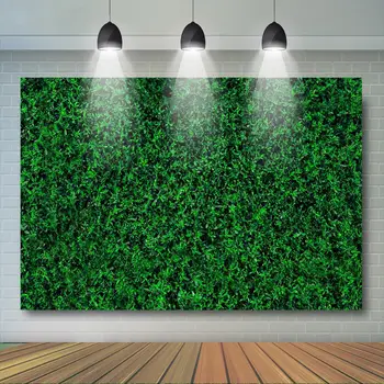 Žali Lapai Sienos Fonas Fotografija, Gamta Tematikos Žolės Fono Paveikslėlį Pavasario Laukui Teminius Gimtadienio Dekoras