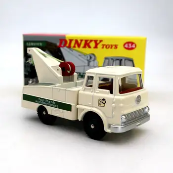 Atlas Dinky toys 434 Bedford TK Avariją Sunkvežimis Su Visiškai Operacinės Gervė Diecast Modeliai Limited Edition Kolekcija Auto automobilis