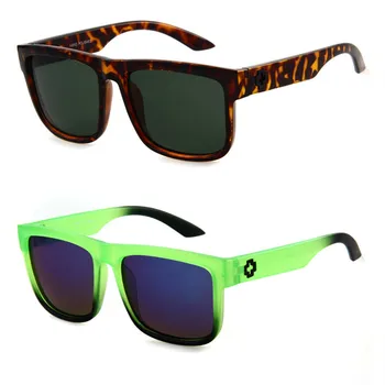 Ywjanp prekės ženklo dizainas Sporto akiniai nuo saulės vyrams, moterims, Akiniai nuo saulės šviesą padengtas saulės akiniai kvadratinių sporto akiniai Oculos De Sol UV400