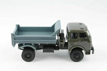 1/43 Kamaz, MA3-5096 Rusijos Sunkvežimių, Transporto priemonės Modelis Lydinio Diecast Sunkvežimio Modelis Žaislų Kolekcija