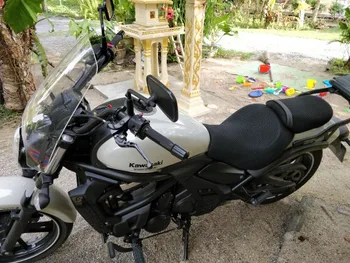 Motociklo sėdynės apima 3D air mesh 
