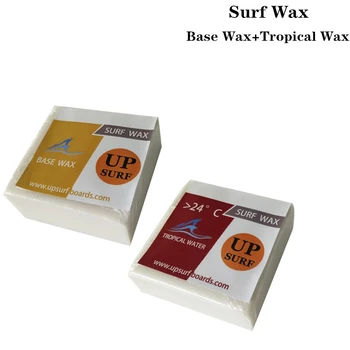 Burlenčių Surf Wax Vaškas Palankios Combo Bazės Vaškas+Atogrąžų/Šilta/Cool/Šalto Vandens Vaškas