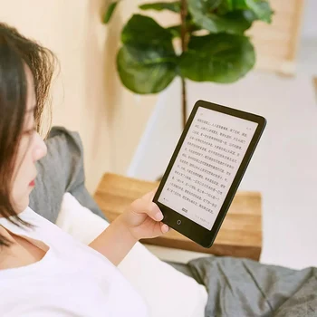 Xiaomi Mi Ebook Reader Pro 7.8 Colių 300ppi Built-in Priekinių žibintų E-Ink Ekranas Touch Elektroninių Knygų Balso Įvesties E-Book Reader Naujas