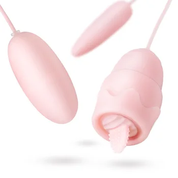 Moterų Vibratorius Nuotolinę 12 Greičių Vibruojantis Kiaušinis Klitorio Stimuliatorius Makšties Kamuolys Vibratoriai Sekso Žaislai moterims 20
