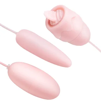 Moterų Vibratorius Nuotolinę 12 Greičių Vibruojantis Kiaušinis Klitorio Stimuliatorius Makšties Kamuolys Vibratoriai Sekso Žaislai moterims 20