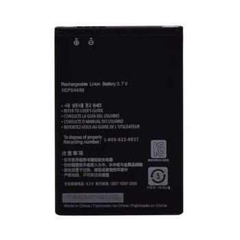 Originalus SIYAA BL-44JN Baterija LG Optimus Zonoje E400 Optimus L3 E400 L5 E612 EAC61679601 P970 E510 LGE510 P690 E730 Baterija