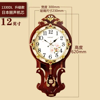Kinijos sieninis laikrodis kambarį paprastas skaitmeninis sieninis laikrodis modernus dizainas, vintage relol para casa modernaus dizaino sieninis laikrodis BB50WC