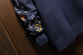 Kalėdų VYRIŠKI Megztiniai Žiemos Drabužių 2020 Plus Negabaritinių M-4XL 5XL 6XL Japonija Stiliaus Atsitiktinis Standartas Dizaineris Puloveriai