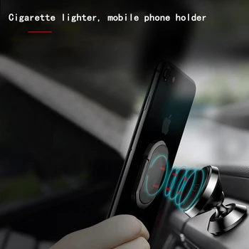 Creative USB žiebtuvėlis gali padaryti, mobiliojo telefono laikiklis Įkrovimo lengvesni multi-funkcija cigarečių aksesuarai Dovanos Išskirtinį