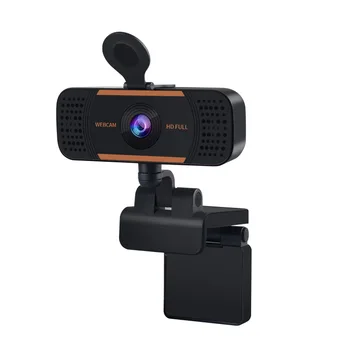 W18 USB Webcam W18 Kamera, Kompiuteris 1080P USB Nemokamai Ratai Su Mikrofonu 4K HD Kamera Live Konferencija Kompiuterių Periferiniai įrenginiai