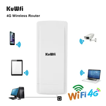 KuWFi Lauko 4G Wi-fi 