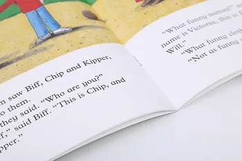 40 knygų 7-9 lygio Oksfordo skaitymo medis mokymosi Padėti Vaikui skaityti Phonics anglų paveikslėlį istorija knyga ankstyvojo ugdymo