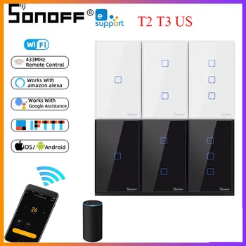 SONOFF T2 T3 Smart Wi-fi 