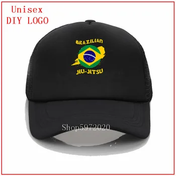 Brazilijos Jiu Jitsu beisbolo kepuraitę dizaineris skrybėlių Mados prekinių Ženklų Snapback chapeau homme vasaros skrybėlę paplūdimys skrybėlės nuo saulės kepurės vyrams