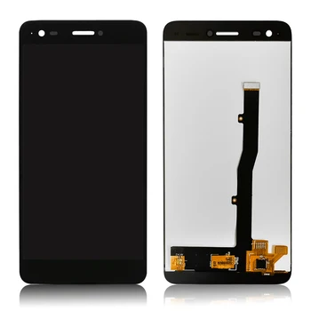 Patikrintas ZTE Blade A6 Max LCD Ekranas +Touch Ekranas Asamblėjos A6 Max lcd Kokybės Patikrintas +nemokamas įrankiai