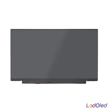 FHD LCD Ekranas, IPS Panel Matricos 01ER480 SD10P29623 N140HCE-GN2 Red. B1 Lenovo Thinkpad X1 Carbon 6th Gen 20KG 20KH