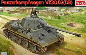 Linksma Hobis, 1/35 35A002 Panzerkampfwagen VK3002(DB)