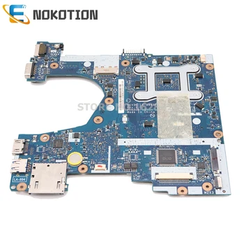 NOKOTION Acer aspire v5-131 v5-171 nešiojamas plokštė NBM3A1100L Q1VZC LA-8943P Mainboard I5-3337U CPU DDR3