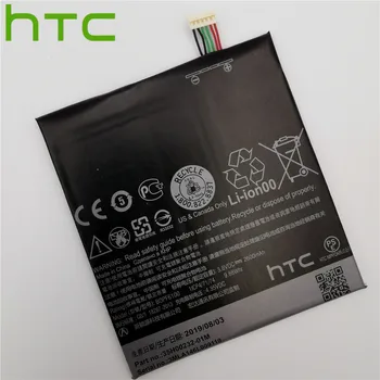 2600mAh B0PF6100 Baterija HTC Desire 820 820G dual sim D820U D820F D820P D820Q D820T D820S D820W D826T 826W + Remonto Įrankiai