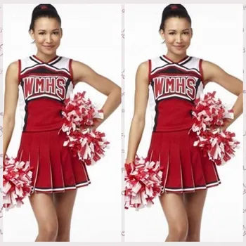 Europa Ir Jungtinės amerikos valstijos WMHS Krepšinio Kūdikių Cheerleaders Kostiumu Mergina Vaidmenų Kostiumai Kostiumai Etape Uniformos