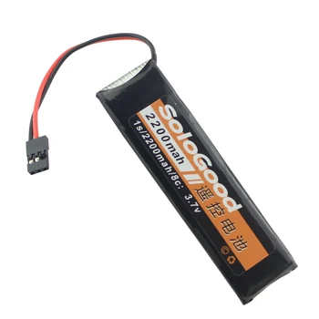 SoloGood Lipo Baterija 1/2/3S 2200/2600/3200/4400mAh Nuotolinio Valdymo pulto Bateriją RadioLink Frsky WFLY Modelis