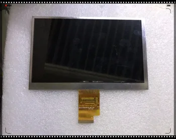 Naujas 7 colių 40PIN V701S planšetinio kompiuterio LCD ekrane KD070D9-40NB-A1 ekranas