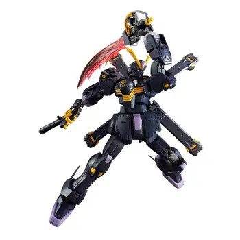 BANDAI GUNDA PB RG 1/144 CROSSBONE GUNDAM X2 Gundam modelį, vaikai surinkti Robotas Anime veiksmų skaičius, žaislai