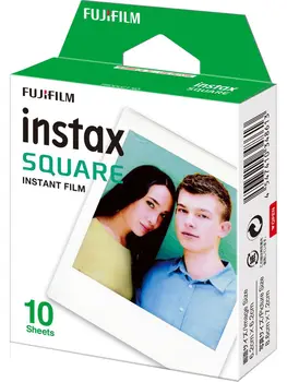 Fujifilm Instax/photo kino Instax Kvadratinių 10 vienetų