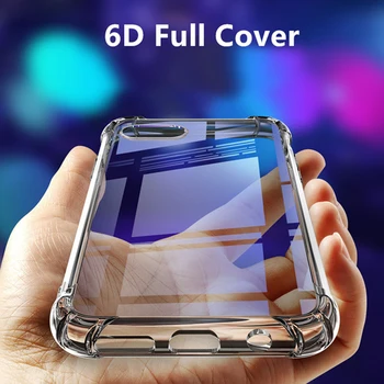 Oro pagalvė atsparus smūgiams Hard Case For Samsung Galaxy Z Apversti ZFlip 5G Kokybės PC Hard Cover For Samsung Galaxy Z Apversti 2020 Bamperis Atveju