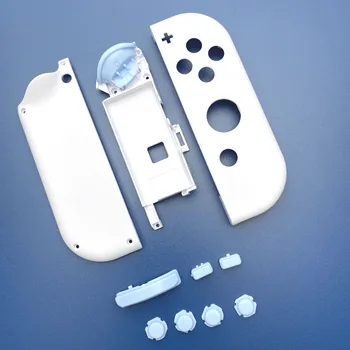 Už Nintendos Jungiklis NR Konsolės Džiaugsmo Con Būsto Shell Atveju Nintend Perjungti Padengti JoyCon Pakeitimo Remontas Žaidimas Accessiores